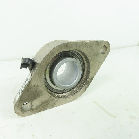 Fafnir RCJT 2-Bolt Flange-Mount Ball Bearing 1-3/16" Bore