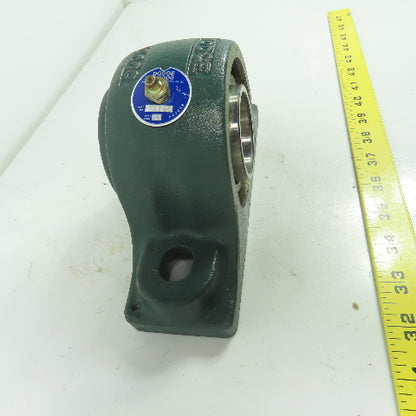Dodge 044618 S-2000 2-Bolt Pillow Block Ball Bearing 1-15/16" Bore