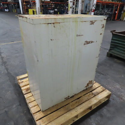 36" x 18" x 42" Steel 30 Gallon Liquid Storage Shop Garage Cabinet 2 Shelf