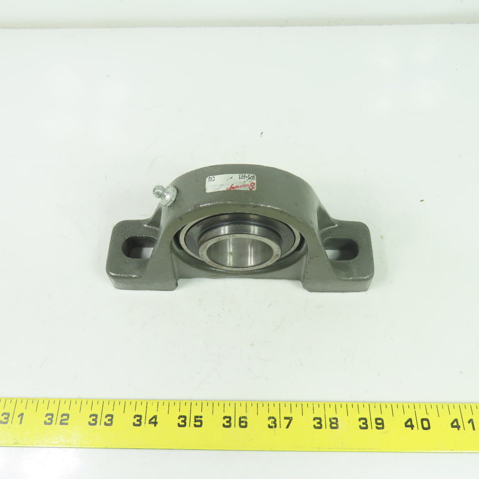 Browning VPS-223 2-Bolt Pillow Block Ball Bearing 1-7/16" Bore