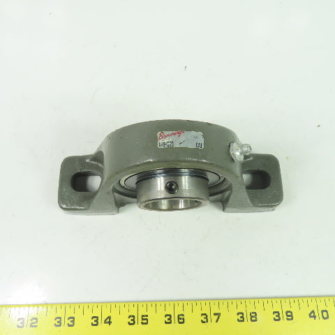 Browning VPS-223 2-Bolt Pillow Block Ball Bearing 1-7/16" Bore