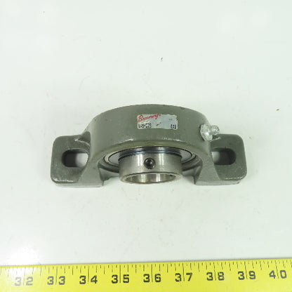 Browning VPS-223 2-Bolt Pillow Block Ball Bearing 1-7/16" Bore