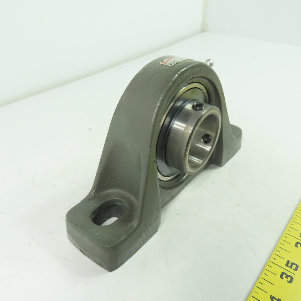 Browning VPS-223 2-Bolt Pillow Block Ball Bearing 1-7/16" Bore