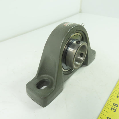 Browning VPS-223 2-Bolt Pillow Block Ball Bearing 1-7/16" Bore