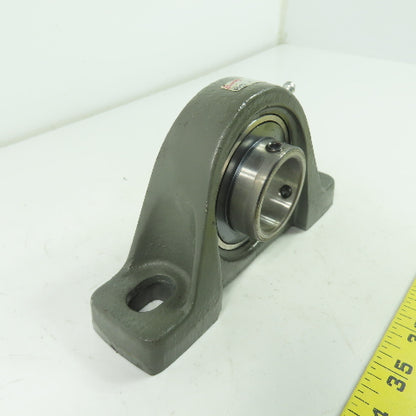 Browning VPS-223 2-Bolt Pillow Block Ball Bearing 1-7/16" Bore