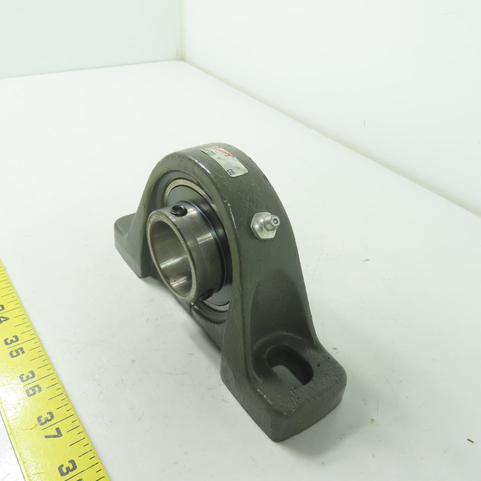 Browning VPS-223 2-Bolt Pillow Block Ball Bearing 1-7/16" Bore