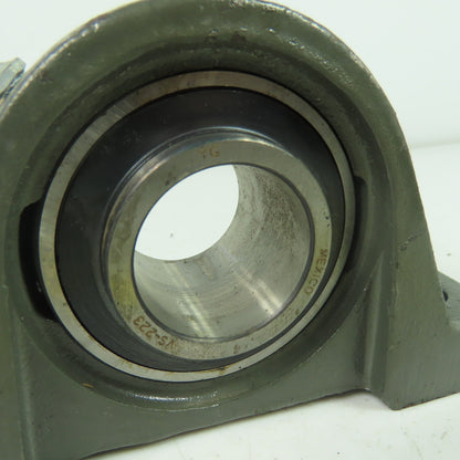 Browning VPS-223 2-Bolt Pillow Block Ball Bearing 1-7/16" Bore