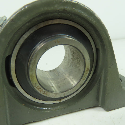 Browning VPS-223 2-Bolt Pillow Block Ball Bearing 1-7/16" Bore