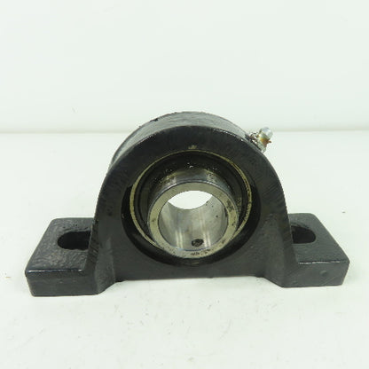 206 219 2-Bolt Pillow Block Ball Bearing 1-3/16" Bore