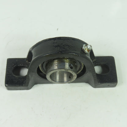 206 219 2-Bolt Pillow Block Ball Bearing 1-3/16" Bore