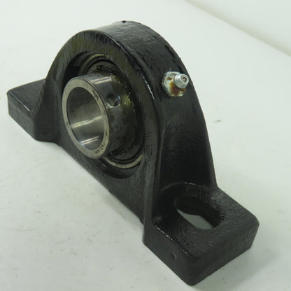 206 219 2-Bolt Pillow Block Ball Bearing 1-3/16" Bore