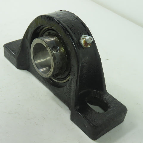 206 219 2-Bolt Pillow Block Ball Bearing 1-3/16" Bore