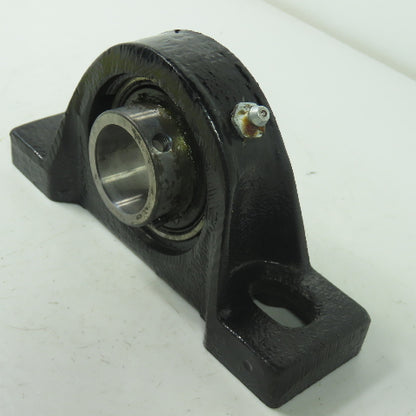 206 219 2-Bolt Pillow Block Ball Bearing 1-3/16" Bore