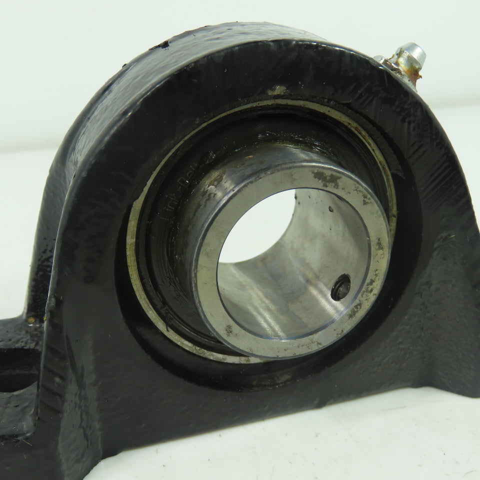 206 219 2-Bolt Pillow Block Ball Bearing 1-3/16" Bore