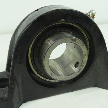206 219 2-Bolt Pillow Block Ball Bearing 1-3/16" Bore