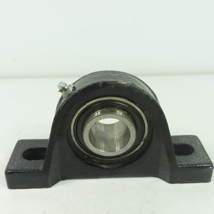 206 219 2-Bolt Pillow Block Ball Bearing 1-3/16" Bore