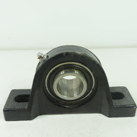 206 219 2-Bolt Pillow Block Ball Bearing 1-3/16" Bore