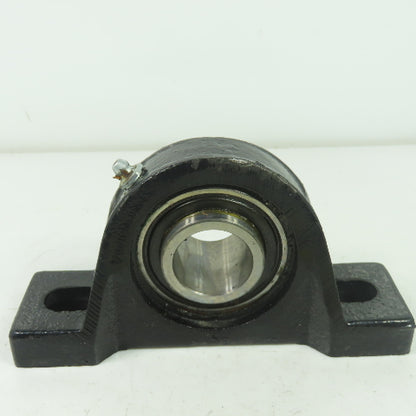 206 219 2-Bolt Pillow Block Ball Bearing 1-3/16" Bore