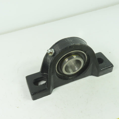 206 219 2-Bolt Pillow Block Ball Bearing 1-3/16" Bore