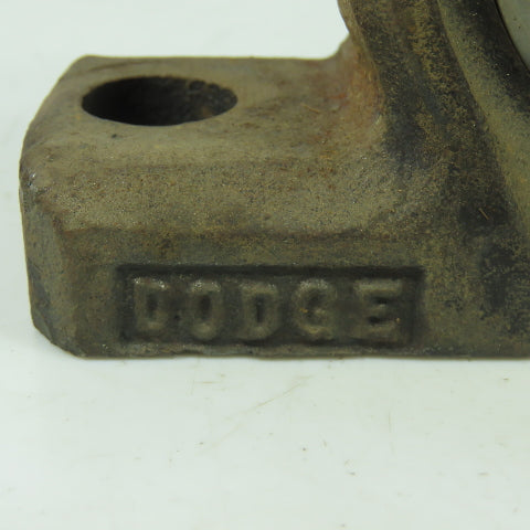 AA3027 2-Bolt Pillow Block Ball Bearing 1-7/16" Bore