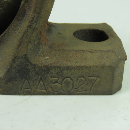 AA3027 2-Bolt Pillow Block Ball Bearing 1-7/16" Bore