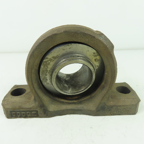 AA3027 2-Bolt Pillow Block Ball Bearing 1-7/16" Bore