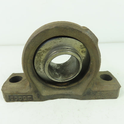 AA3027 2-Bolt Pillow Block Ball Bearing 1-7/16" Bore