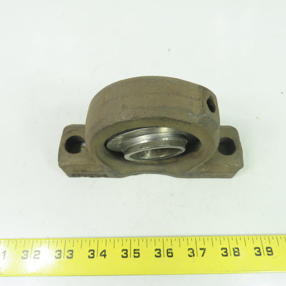AA3027 2-Bolt Pillow Block Ball Bearing 1-7/16" Bore