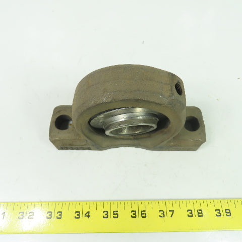 AA3027 2-Bolt Pillow Block Ball Bearing 1-7/16" Bore