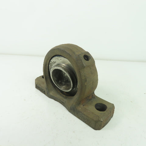 AA3027 2-Bolt Pillow Block Ball Bearing 1-7/16" Bore