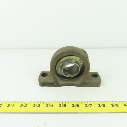 AA3027 2-Bolt Pillow Block Ball Bearing 1-7/16" Bore