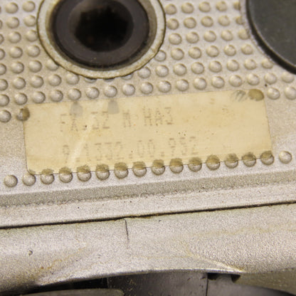 Almotion BV Knocks Multi-Fix FRL Air Regulation Unit W/ Filters & Solenoids