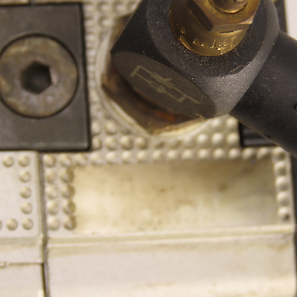 Almotion BV Knocks Multi-Fix FRL Air Regulation Unit W/ Filters & Solenoids