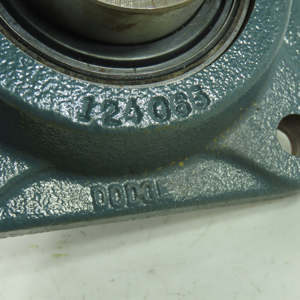 Dodge 124065 4-Bolt Flange-Mount Ball Bearing 1-11/16" Bore