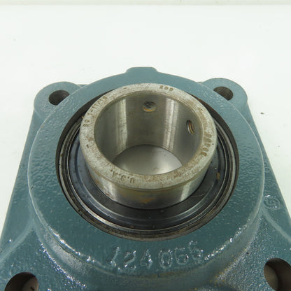Dodge 124065 4-Bolt Flange-Mount Ball Bearing 1-11/16" Bore