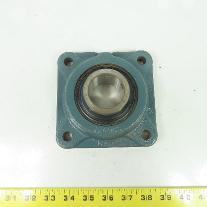 Dodge 124065 4-Bolt Flange-Mount Ball Bearing 1-11/16" Bore