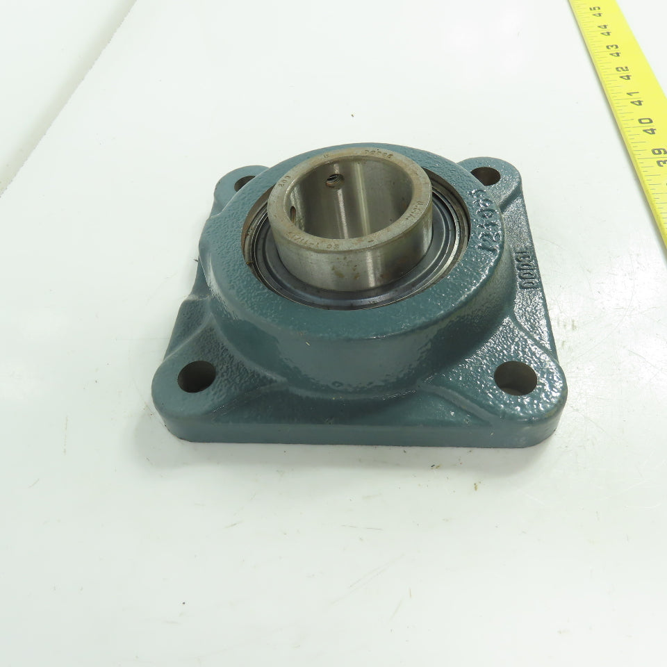 Dodge 124065 4-Bolt Flange-Mount Ball Bearing 1-11/16" Bore