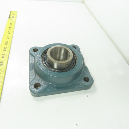 Dodge 124065 4-Bolt Flange-Mount Ball Bearing 1-11/16" Bore
