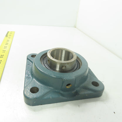 Dodge 124065 4-Bolt Flange-Mount Ball Bearing 1-11/16" Bore