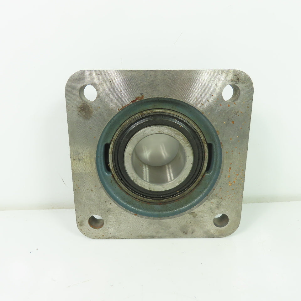 Dodge 124065 4-Bolt Flange-Mount Ball Bearing 1-11/16" Bore