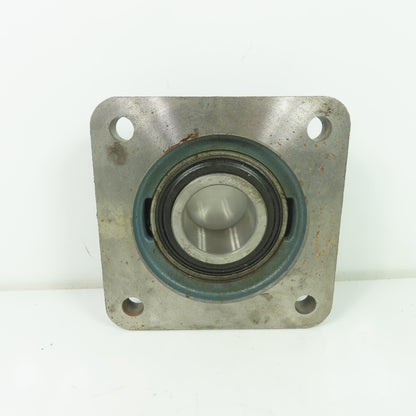 Dodge 124065 4-Bolt Flange-Mount Ball Bearing 1-11/16" Bore