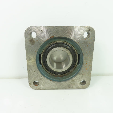Dodge 124065 4-Bolt Flange-Mount Ball Bearing 1-11/16" Bore