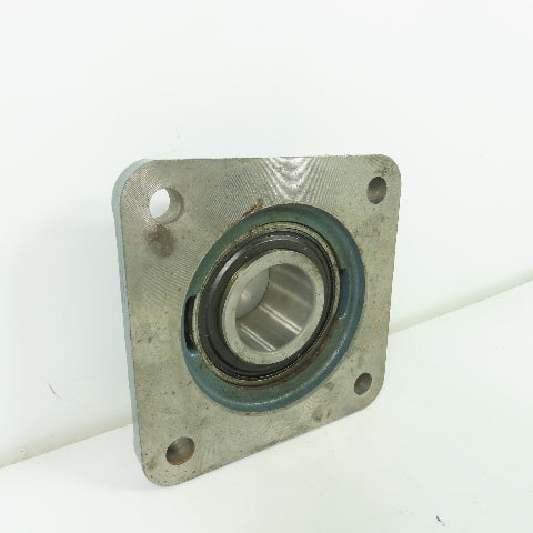 Dodge 124065 4-Bolt Flange-Mount Ball Bearing 1-11/16" Bore
