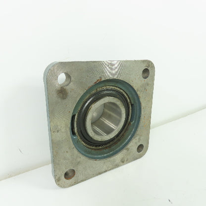 Dodge 124065 4-Bolt Flange-Mount Ball Bearing 1-11/16" Bore