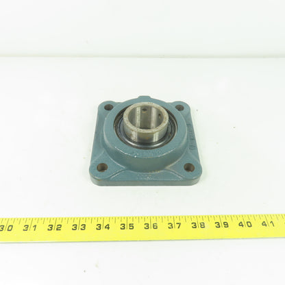 Dodge 124065 4-Bolt Flange-Mount Ball Bearing 1-11/16" Bore