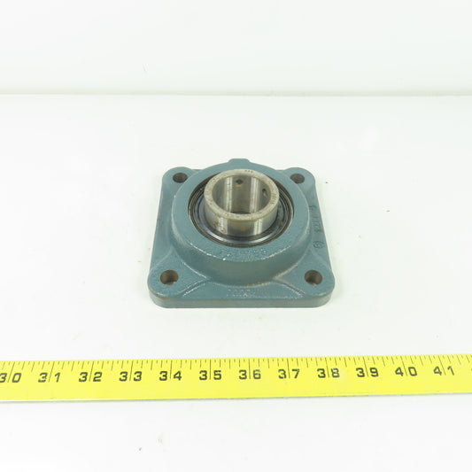 Dodge 124065 4-Bolt Flange-Mount Ball Bearing 1-11/16" Bore