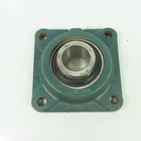 Dodge 124064 4-Bolt Flange-Mount Ball Bearing 1-7/16" Bore