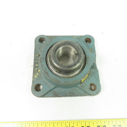 Dodge SC 4-Bolt Flange-Mount Ball Bearing 1-1/4" Bore