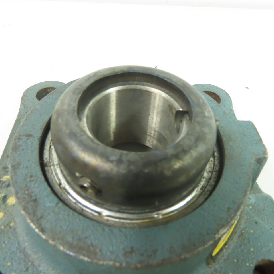 Dodge SC 4-Bolt Flange-Mount Ball Bearing 1-1/4" Bore