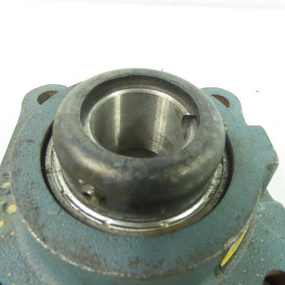 Dodge SC 4-Bolt Flange-Mount Ball Bearing 1-1/4" Bore
